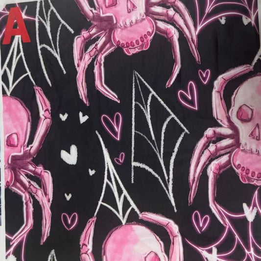 Pre-Order: Fierce Love Exclusive Leggings - High-quality Handcrafted Vibrant Valentine's Day Valentine Spooky Love