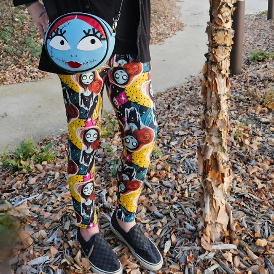 Sally (Semi-Exclusive) - Pocket Leggings