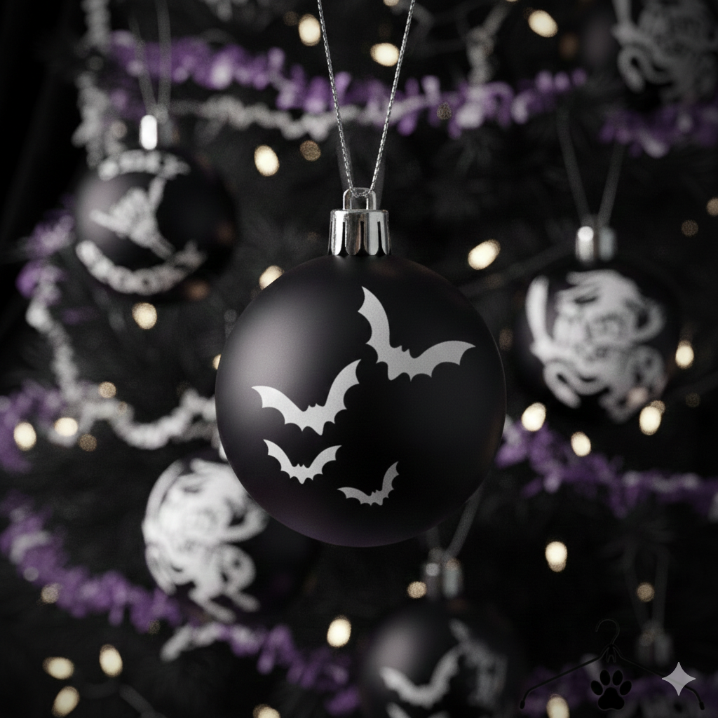 Spookdays Ornaments