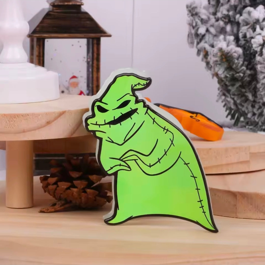 Horror Hairclaws Spooky Witchy Halloween Hair Accessories - 44 Styles