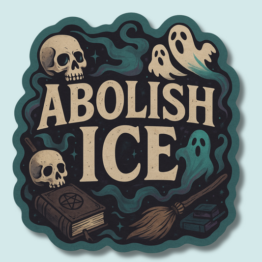"Al Otro Lado" Sticker Fundraiser