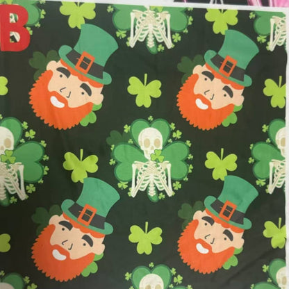 Pre-Order: Leprechaun Life Exclusive Leggings - High-quality Handcrafted Vibrant St Patrick's Day Saint Paddy