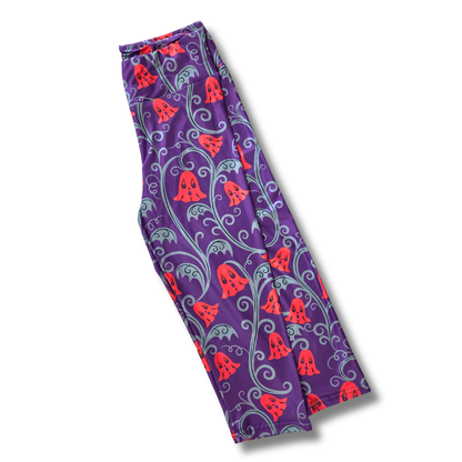 “Ghostie Bell” Capri Leggings (Limited Edition – Johanna Parker Exclusive)