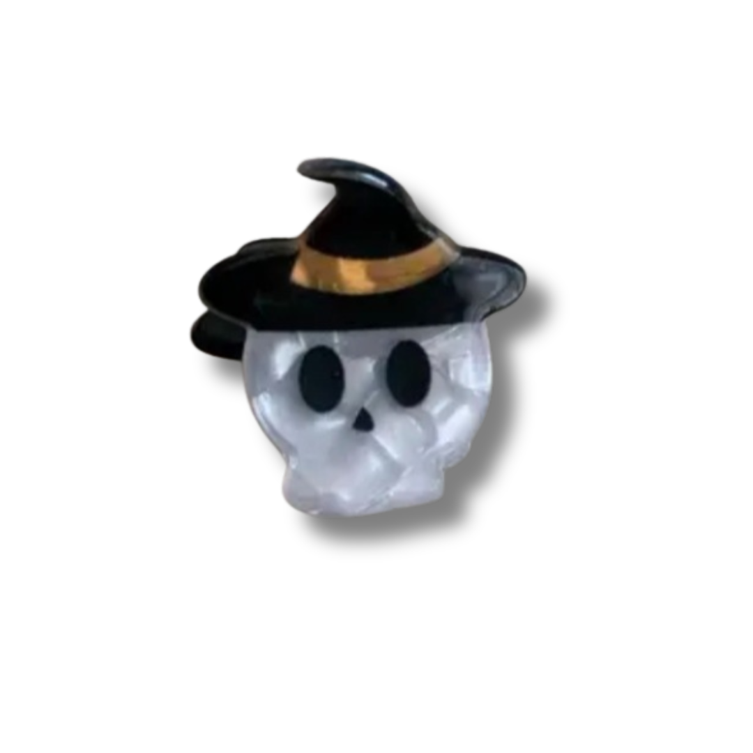 Horror Hairclaws Spooky Witchy Halloween Hair Accessories - 44 Styles