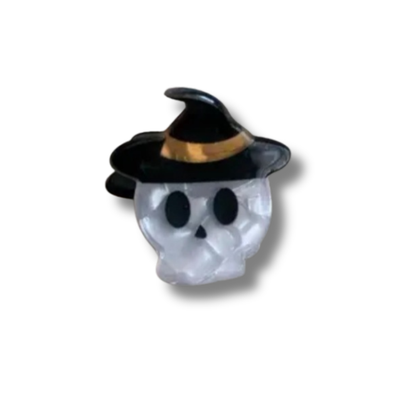 Horror Hairclaws Spooky Witchy Halloween Hair Accessories - 44 Styles