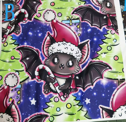 Pre-Order: Silent Fright Exclusive Leggings - High-quality Handcrafted Vibrant