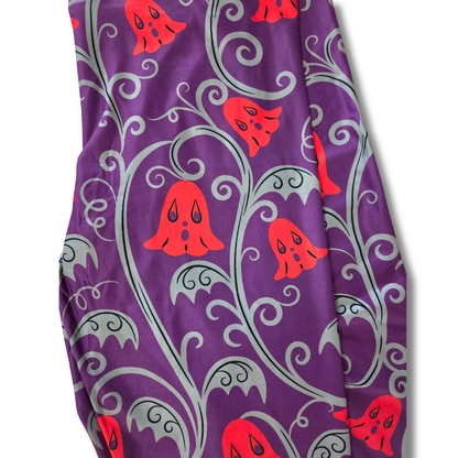 “Ghostie Bell” Capri Leggings (Limited Edition – Johanna Parker Exclusive)