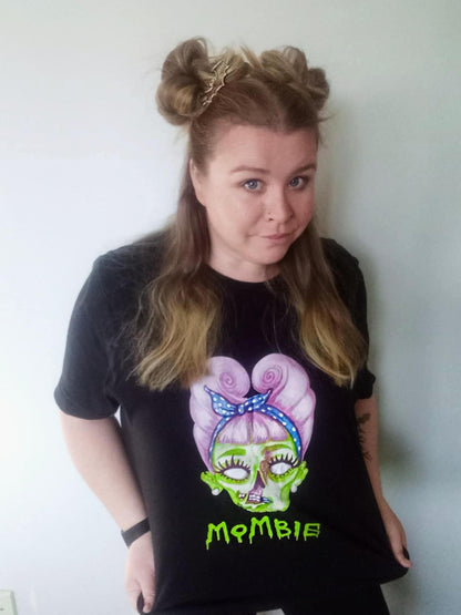 Mombie Shirt