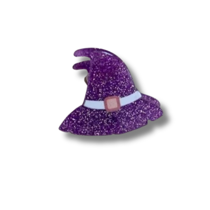 Horror Hairclaws Spooky Witchy Halloween Hair Accessories - 44 Styles