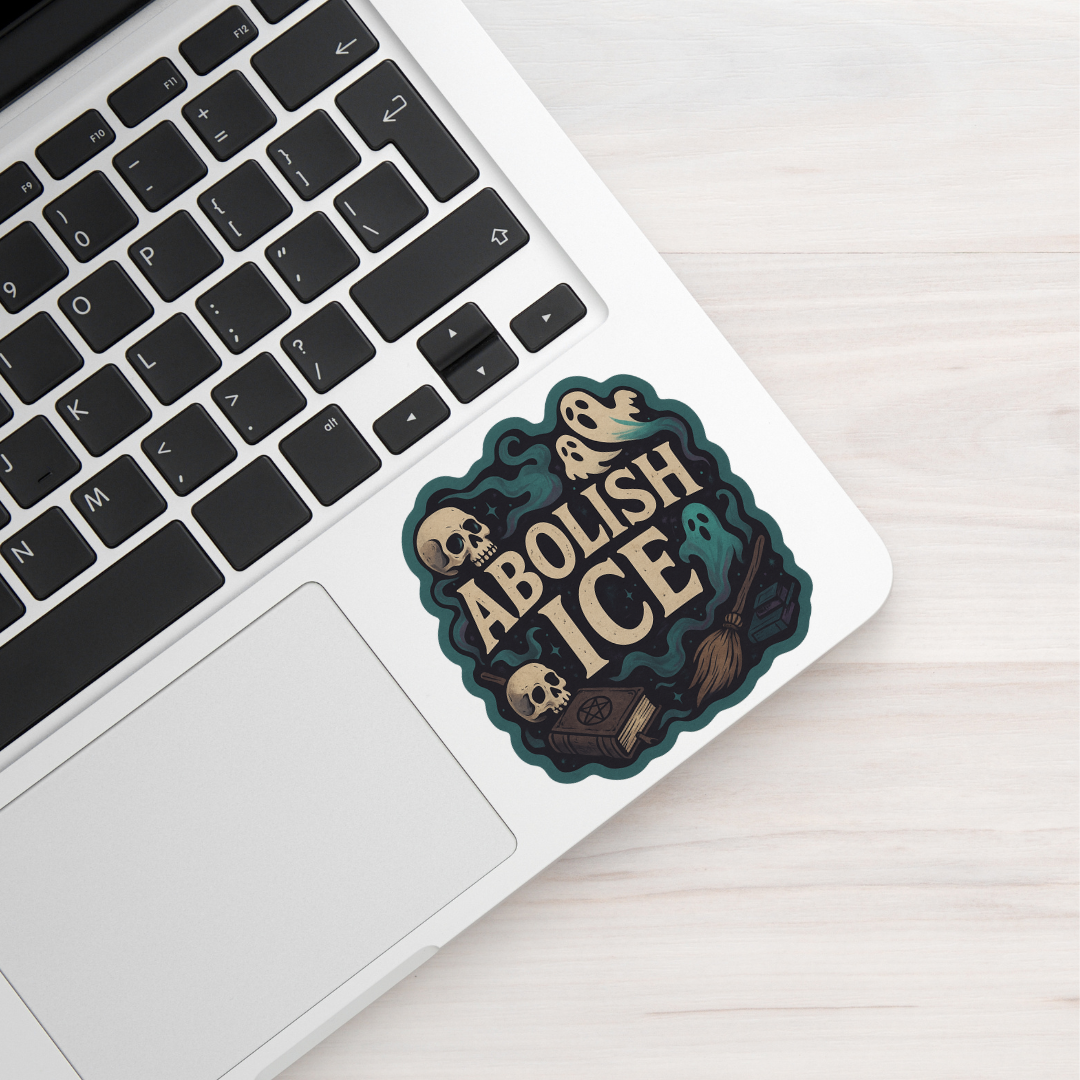 "Al Otro Lado" Sticker Fundraiser