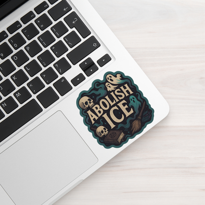 "Al Otro Lado" Sticker Fundraiser