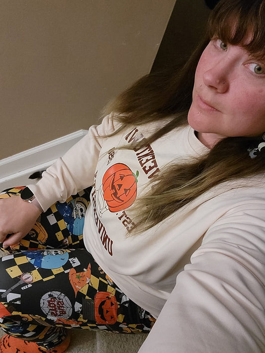 Halloween Town (Semi-Exclusive) - Pocket Leggings