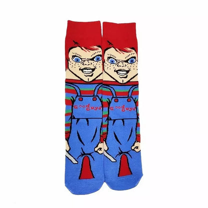Horror Socks
