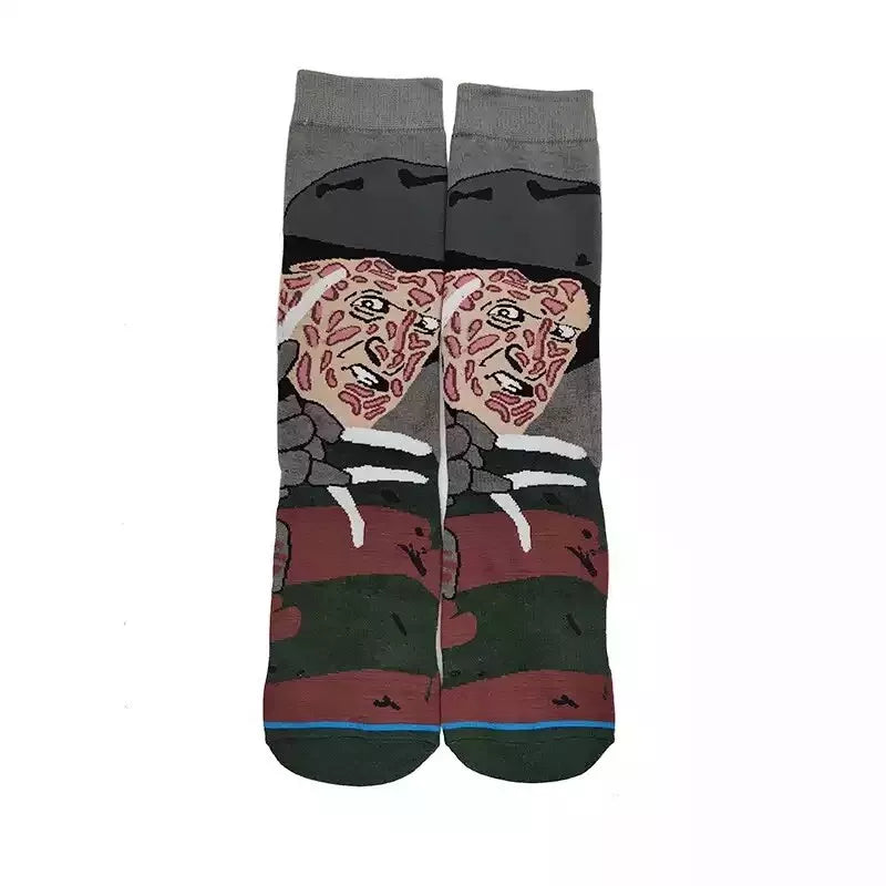 Horror Socks