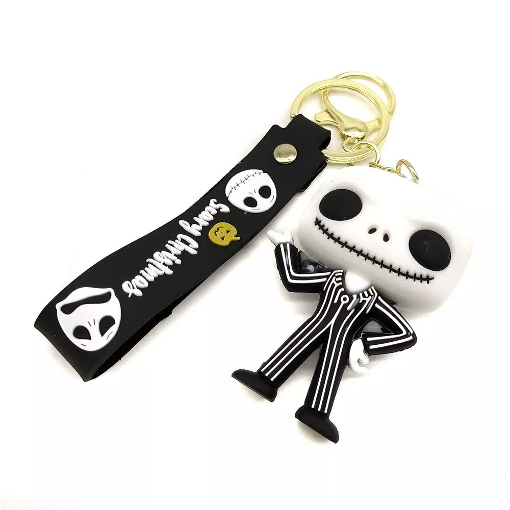 Horror 3D Keychain