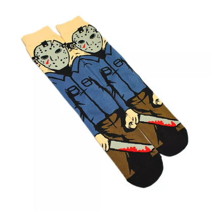 Horror Socks
