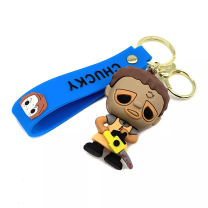 Horror 3D Keychain