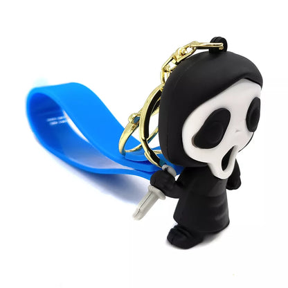 Horror 3D Keychain