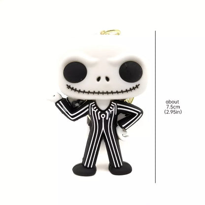 Horror 3D Keychain