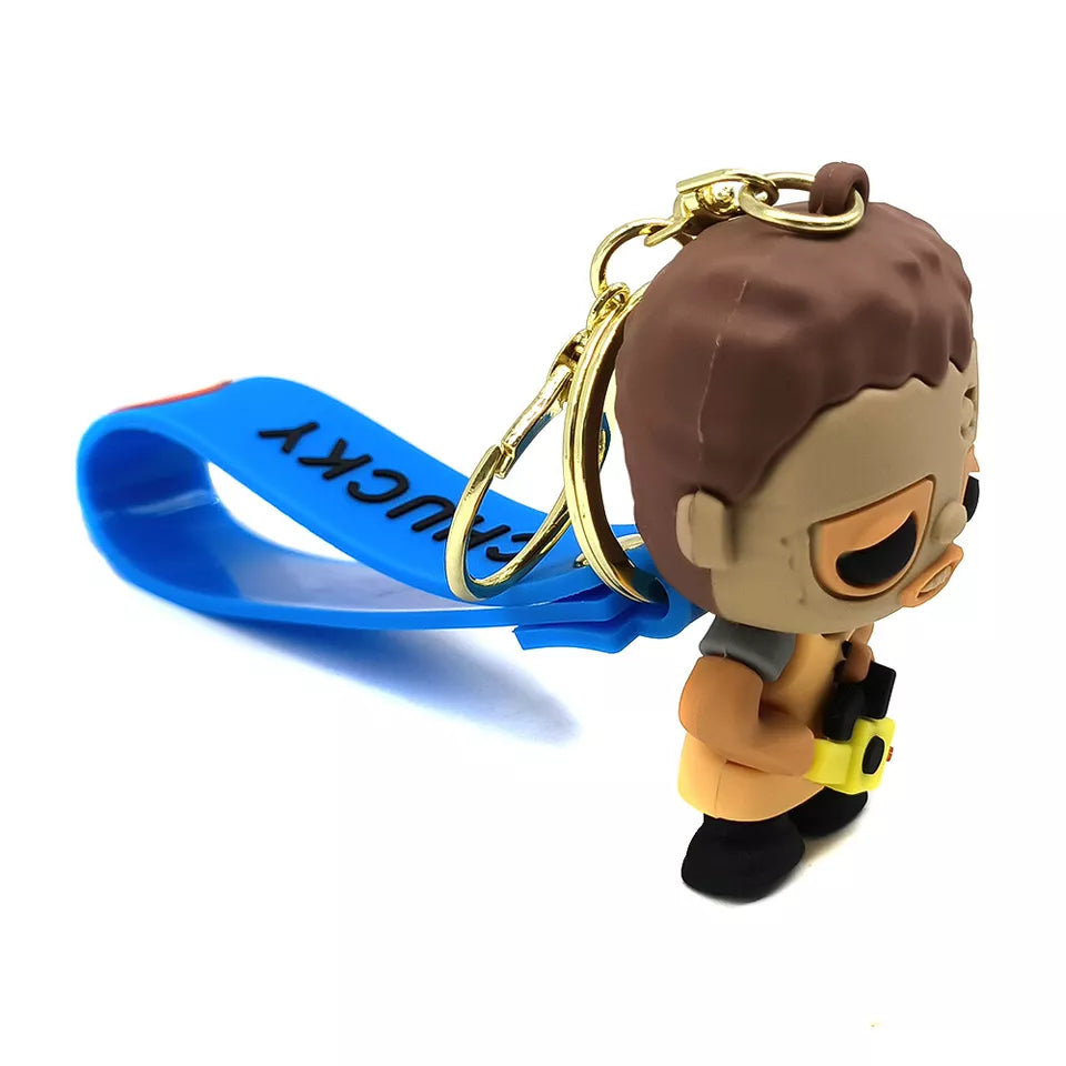 Horror 3D Keychain