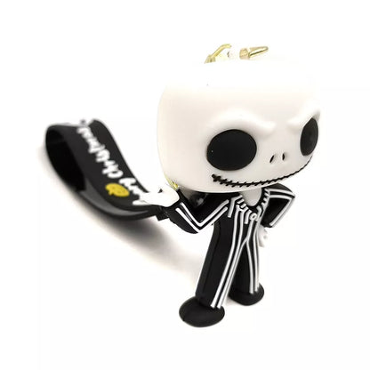 Horror 3D Keychain