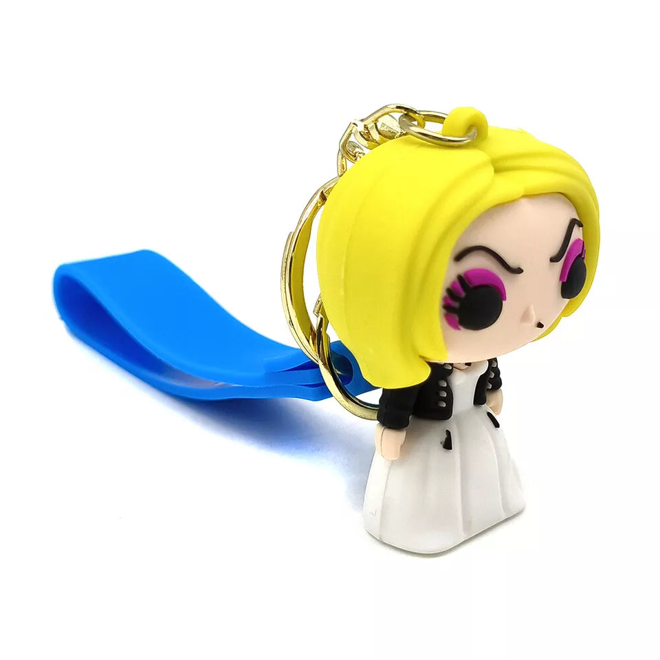 Horror 3D Keychain