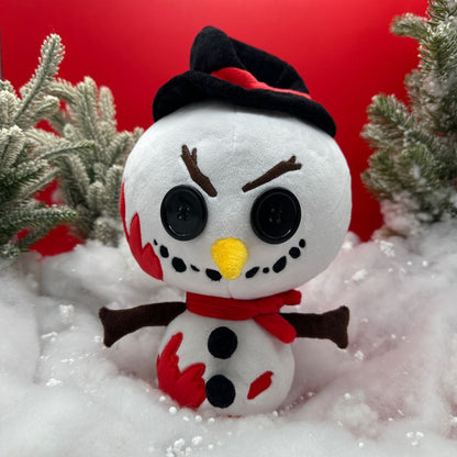 Creepmas Collection Box