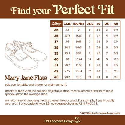 Drug Store Women's Mary Jane Flats