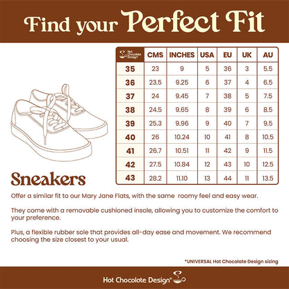 Star Fluff Women's Casual Sneakers