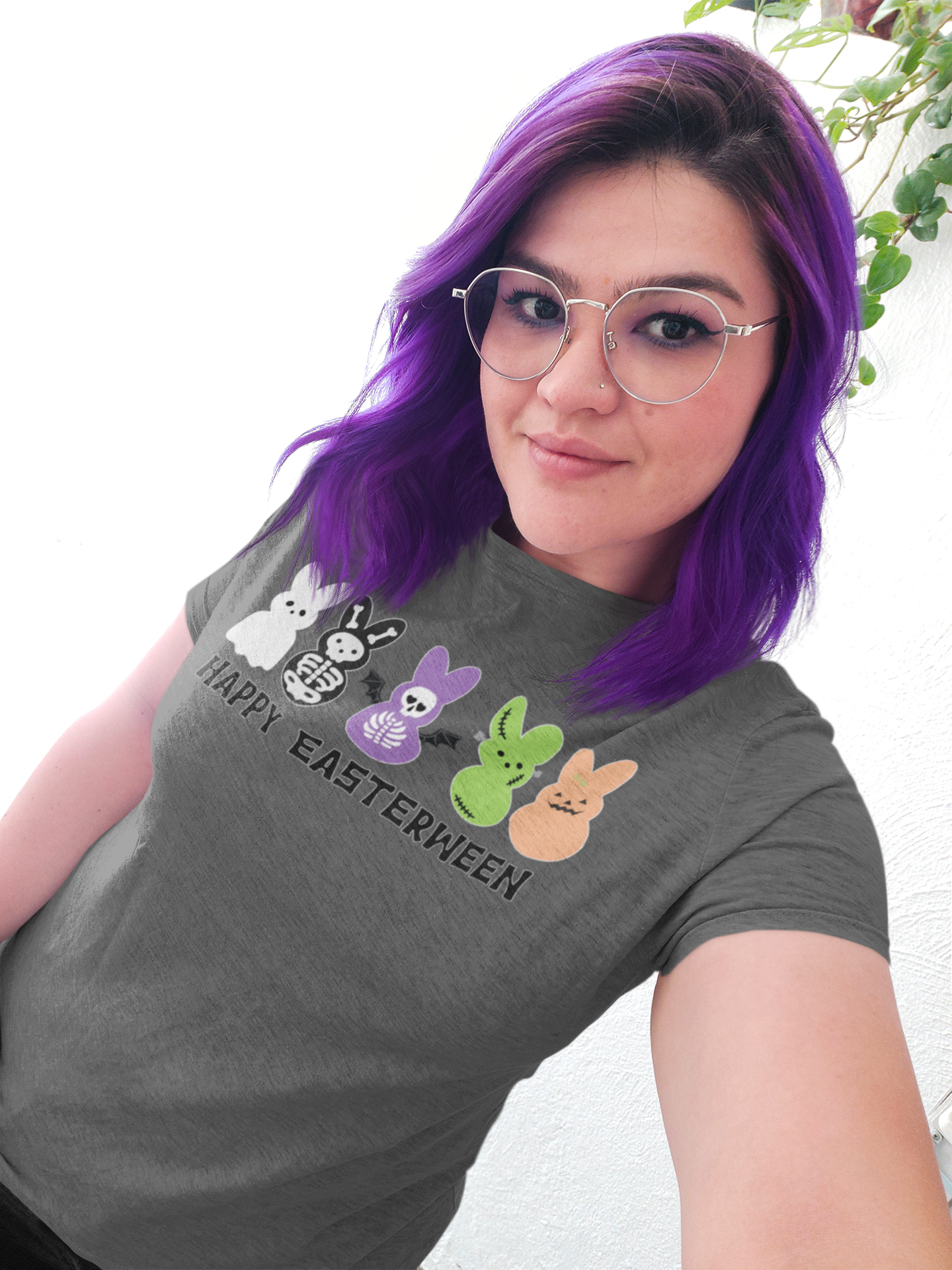 "Easterween" Bunny Tee - Unisex Shirt