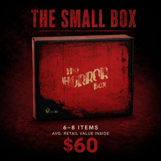 The Horror Mystery Box (Pre-Order Ships Sept 25th-30th)