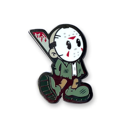 Vintage Voorhees Pin