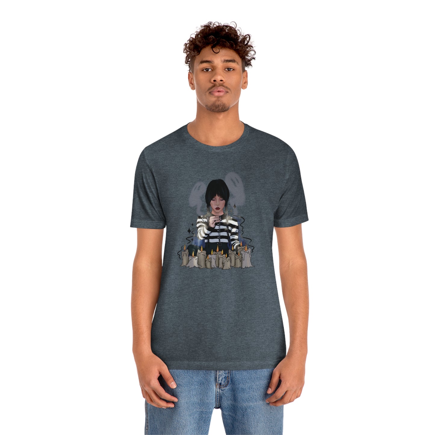 Wednesday Séance Tee - Unisex Shirt