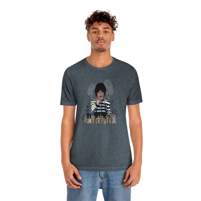 Wednesday Séance Tee - Unisex Shirt