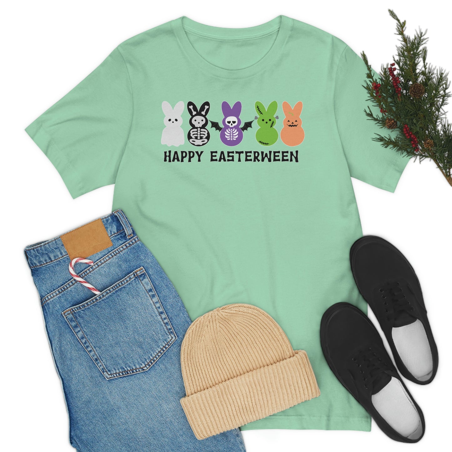 "Easterween" Bunny Tee - Unisex Shirt