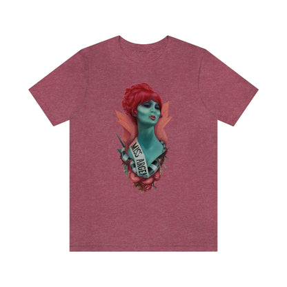 "Miss A" Bust Tee - Unisex Shirt