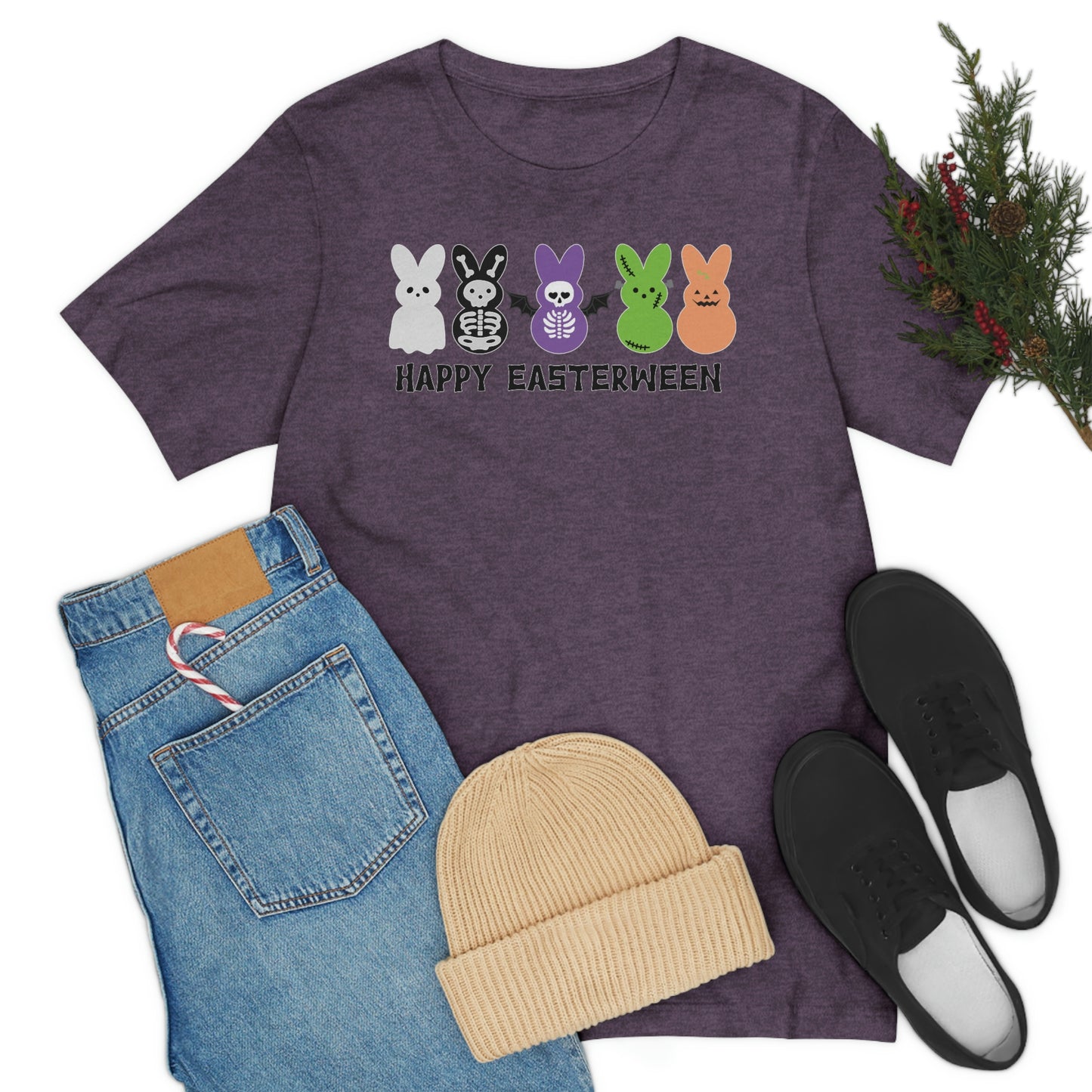 "Easterween" Bunny Tee - Unisex Shirt