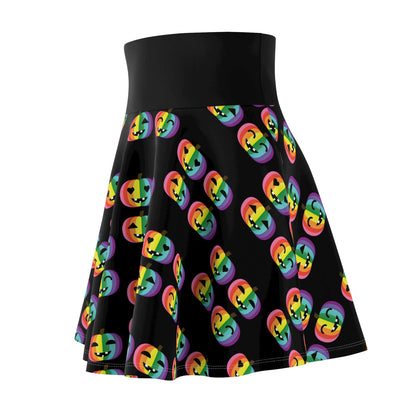 Pumpkin Pride Skirt
