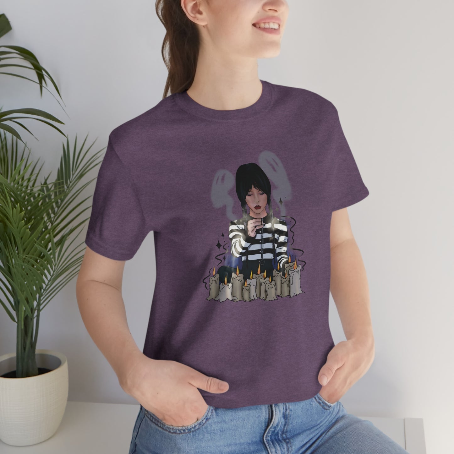 Wednesday Séance Tee - Unisex Shirt