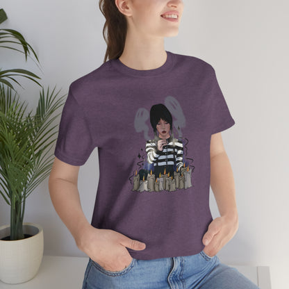 Wednesday Séance Tee - Unisex Shirt
