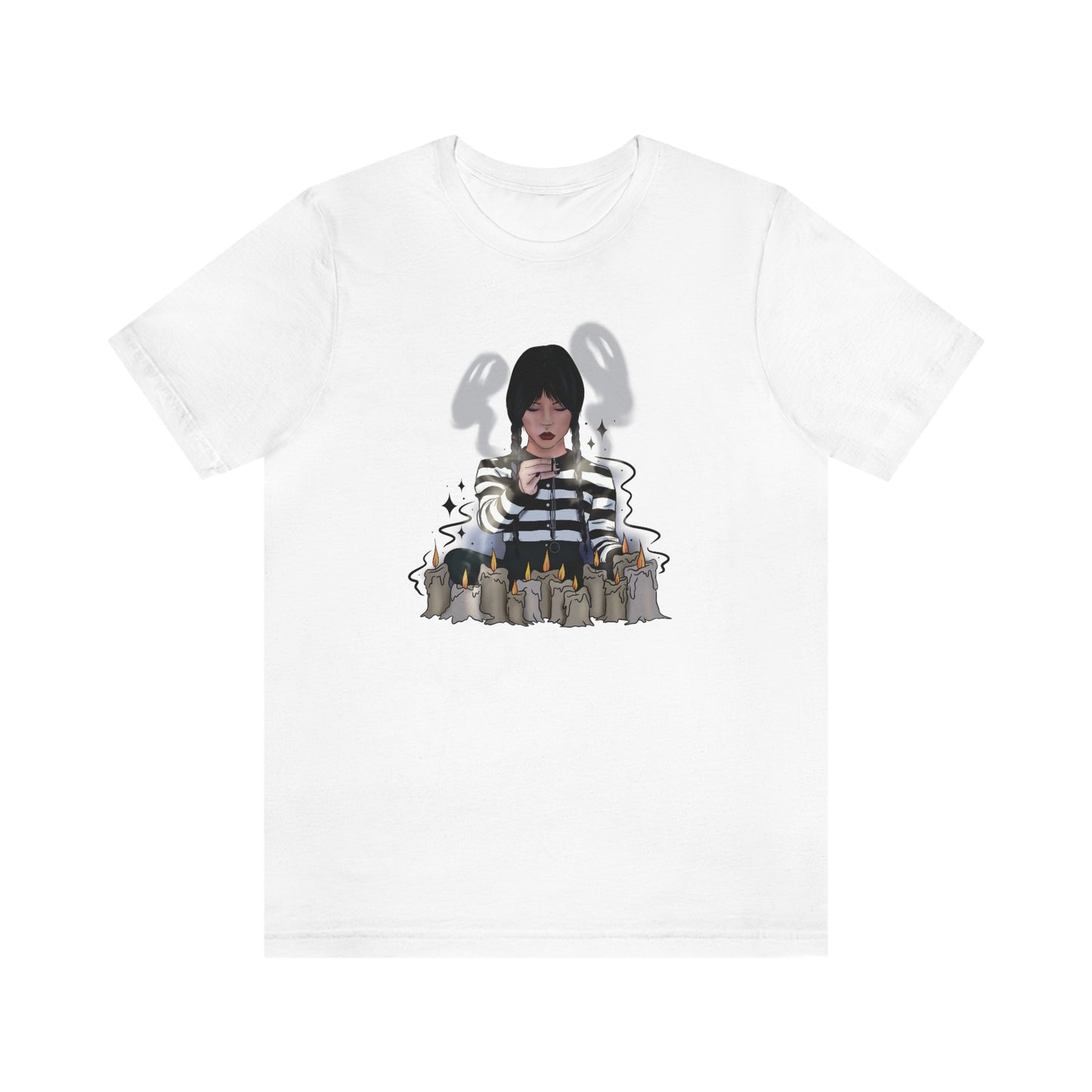 Wednesday Séance Tee - Unisex Shirt
