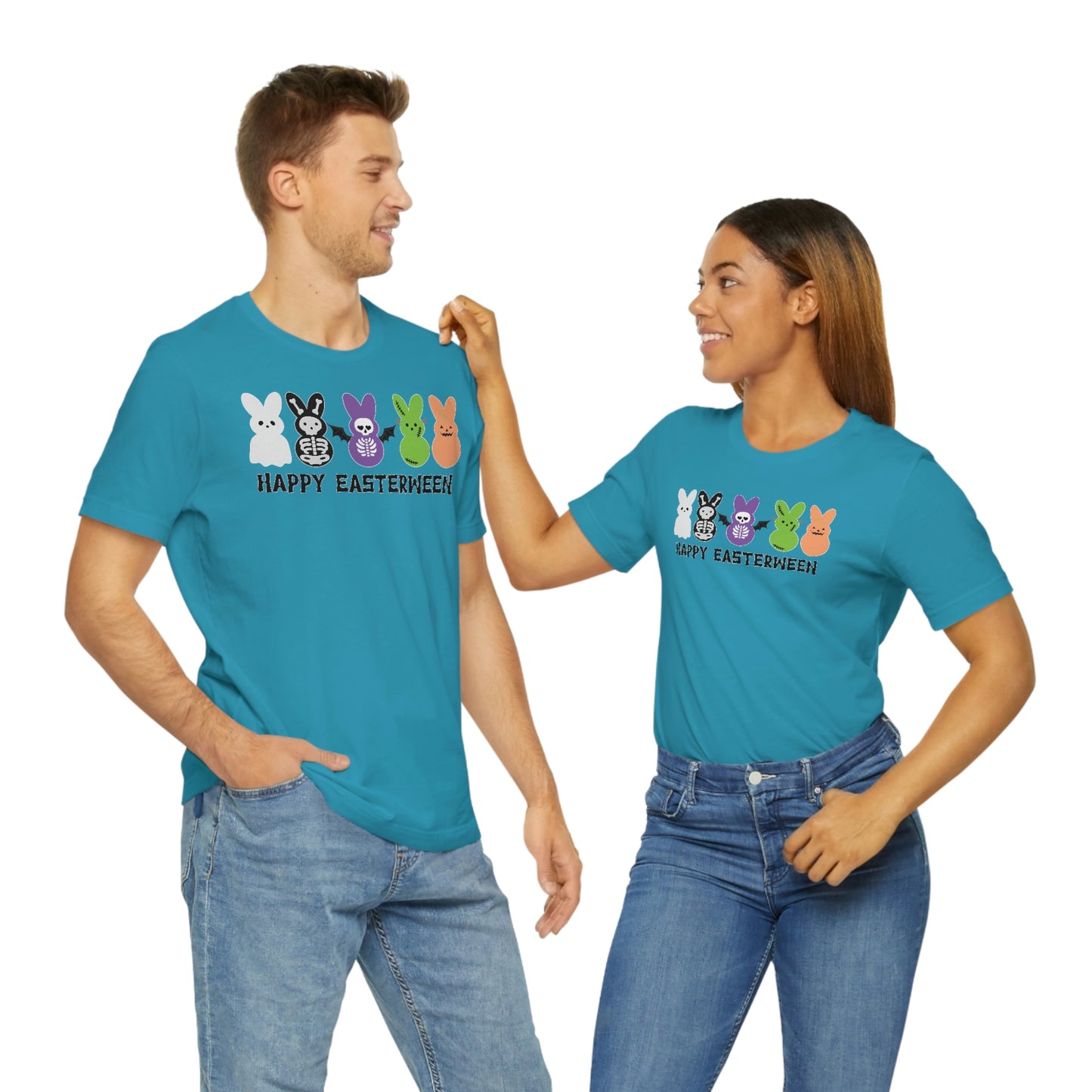 "Easterween" Bunny Tee - Unisex Shirt