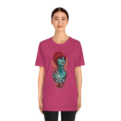 "Miss A" Bust Tee - Unisex Shirt