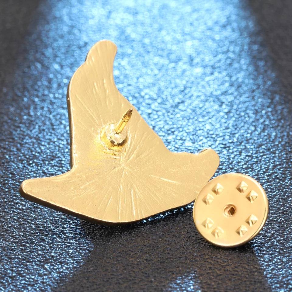 Basic Witch Enamel Pin