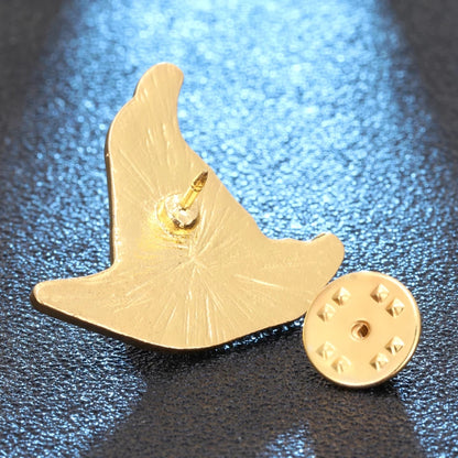 Basic Witch Enamel Pin