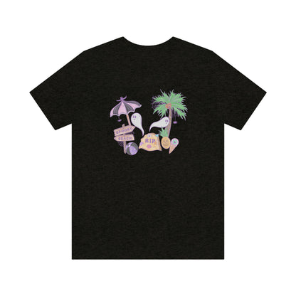 Spooky Beach Tee - Unisex Shirt