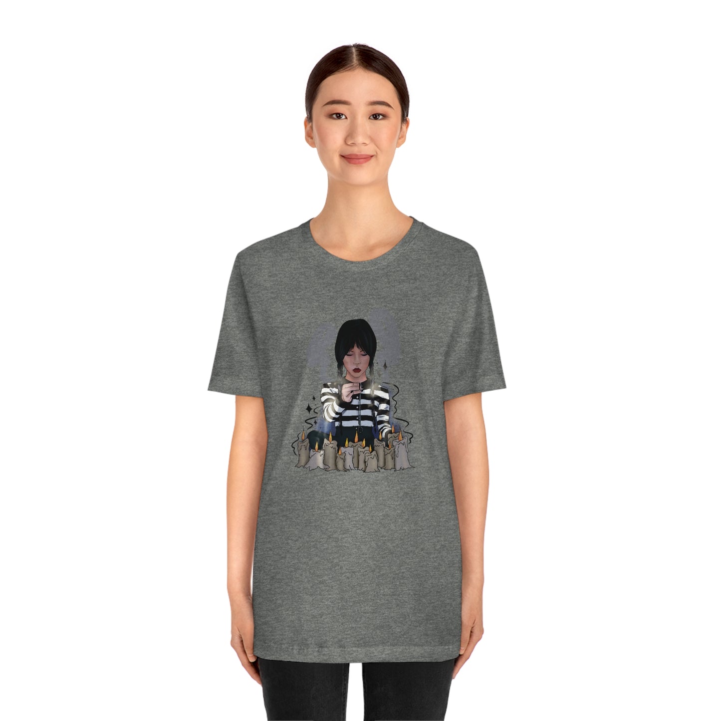 Wednesday Séance Tee - Unisex Shirt