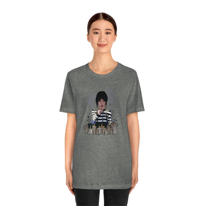 Wednesday Séance Tee - Unisex Shirt
