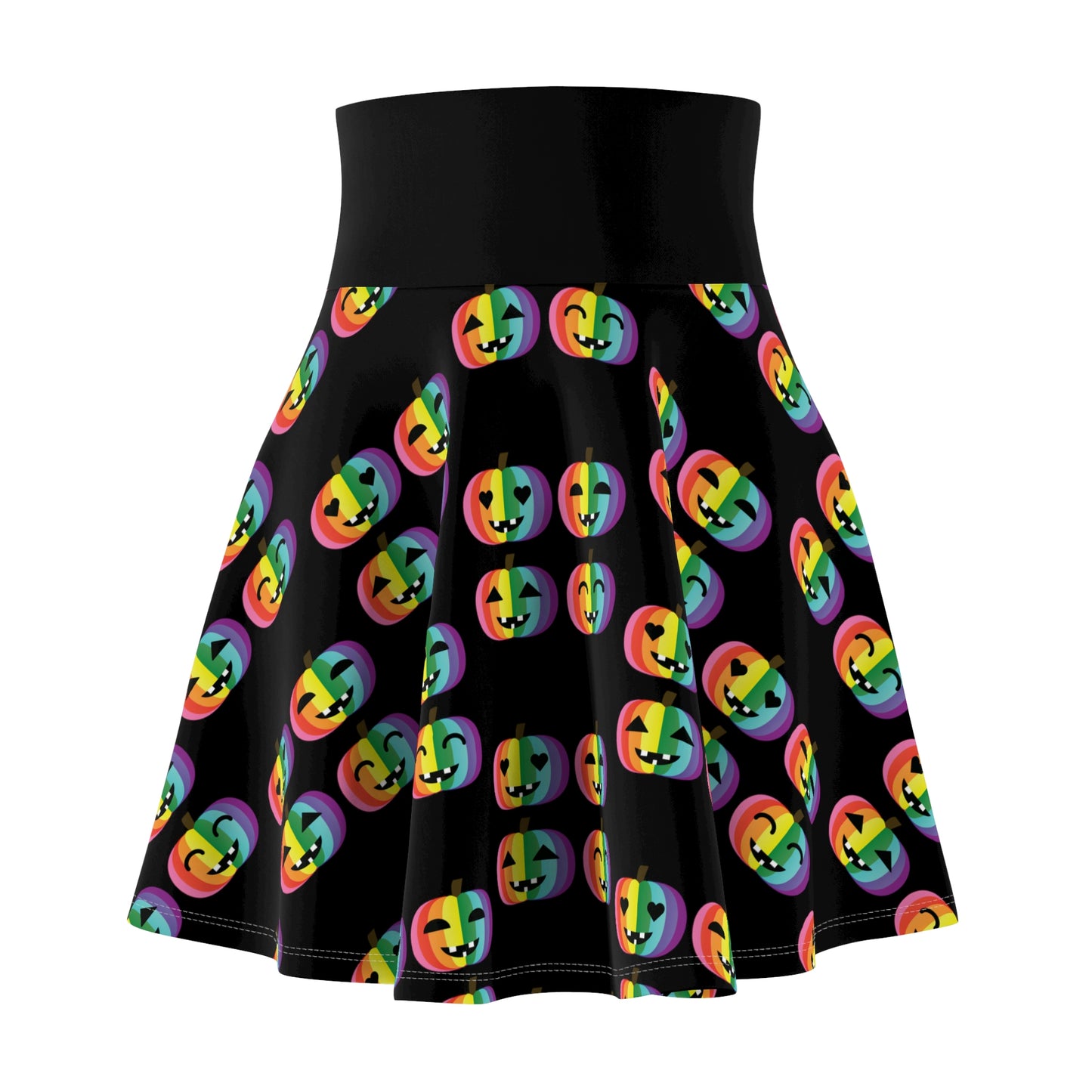 Pumpkin Pride Skirt