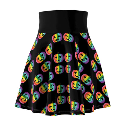 Pumpkin Pride Skirt